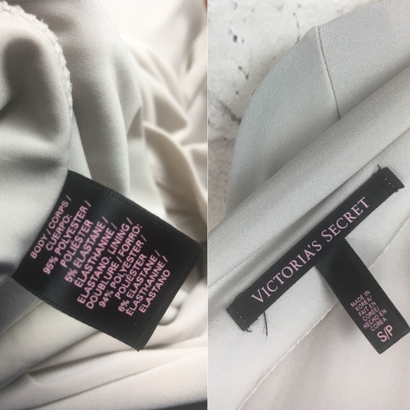 Sexy VS Gray Backless Dress - Picture 8 of 8